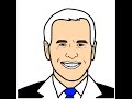 this is a video of my drawings and a drawing of Joe Biden