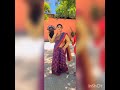 serial actress jeevitha hot moves and navel show