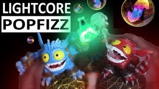 Lightcore Pop Fizz Unboxing \u0026 Having Fun