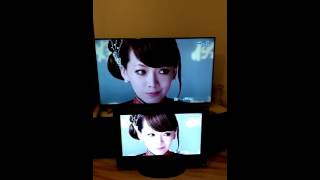 BenQ 65IZ7500 65吋 與 CHIMEI B42S3000T 42吋 LCD液晶電視 差別