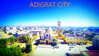 Adigrat City The Heart of Agame From The Sky Drone Shoot Video Part-2