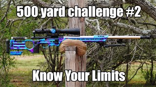 500 yards | Know Your Limits BlackJack Challenge 2