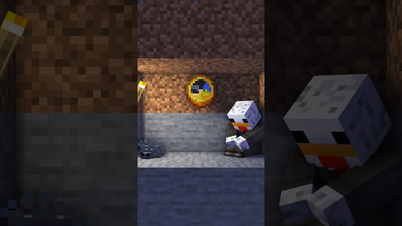 La Prima Notte Su Minecraft Shorts Youtube