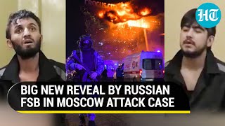 Big Disclosure In Moscow Attackers' Interrogation Video; 'Come To Kyiv, Take One Million Rubles...'