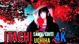 ITACHI AURA😈 😈 4K[AMV] #animeedits #trending #amv #itachi