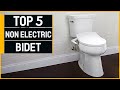 Top 5 Eco-Friendly Non-Electric Bidets in 2026 [Expert Review & Guide]