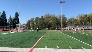 WHRHS Girls Soccer: Watchung Hills Advances to SCT Semis with Shutout of Hillsborough-2022