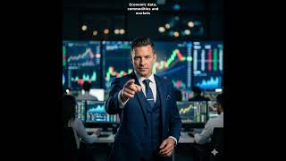 Economic data, commodities and markets