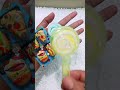 hunting lollipop candy and burger king in styrofoam granules reversevideo shortvideo candy