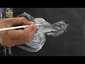 Easy Horse Drawing Tutorial | Step-by-Step | Sarwar Arts