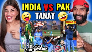 VIRAT KOHLI NO BALL CONTROVERSY | IND VS PAK T20 WC HIGHLIGHTS 2022