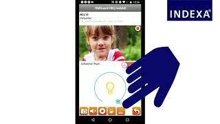 INDEXA ACL10: App einrichten und bedienen