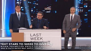 TV highlights - Night of Too Many Stars (HBO)
