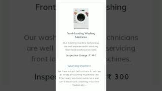 Topload \u0026Front load Washing Machine #repair #lg#haier#panasonic #washingmachine#spareparts