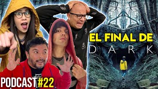 Cinescape Podcast 22 El final de Dark, reboot de Los Años Maravillosos, recordando a Ennio Morricone