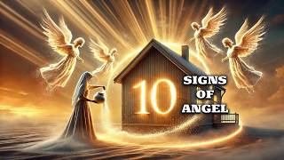 10 Unmistakable Signs Angels Are With You at Home