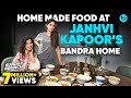 Sunday Brunch At Janhvi Kapoor's Bandra Home X Kamiya Jani | Ep 134 | Curly Tales