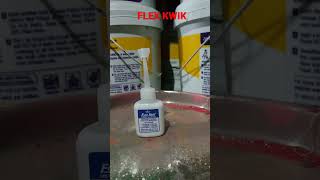 Flex Kwik/ super glue/ joints every broken item/ FEVI KWIK SE SUPER