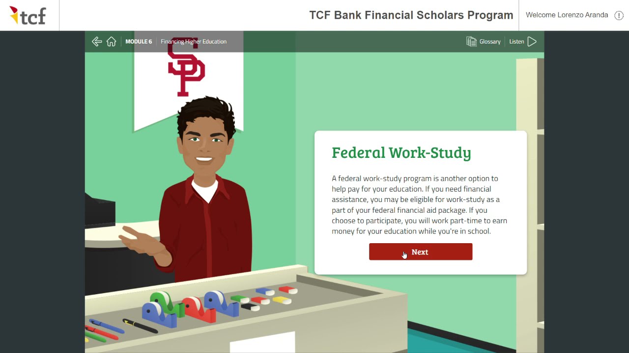 Everfi Module 6 Financing Higher Education Guide Youtube