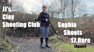 Another 12 Bore Session at JJ's Clay Shooting Club - February 2025