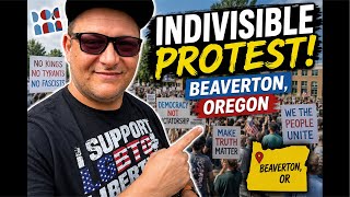 You already know what’s gonna happen! Geriatric protest against ice!