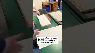 Assessors Office Spotlight for the 150th