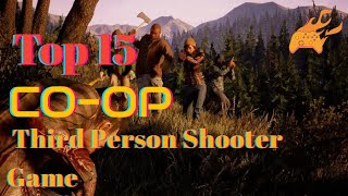 Top 15 Third Person Shooter Co-op (Single Player) Games of All Time (Switch,PS4/