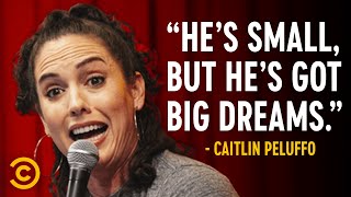 The Number One Reason to Date a Short King - Caitlin Peluffo - Stand-Up Featuring
