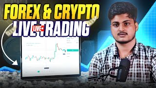 Live Crypto Trading | Live Bitcoin Ethereum Trading | 28 Dec #livetrading