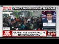 aap bjp lock horns over purvanchal voters protests erupt outside kejriwal s residence top news