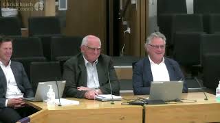 29.01.25 - Item 10 - One New Zealand Stadium at Te Kaha - Elected Members' update