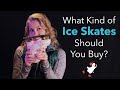 What Kind of Ice Skates Should You Buy? | Virtual Ice Skating Coach