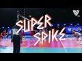 Top 40 Fantastic Volleyball Quick Spikes