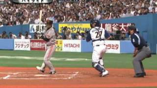 【2010年6月9日 ダイジェスト】オリックスvs巨人