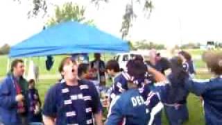 Revolution at Crew - Pregame Tailgate