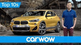 All-New BMW X2 SUV 2018 - a proper baby X6? | Top 10s