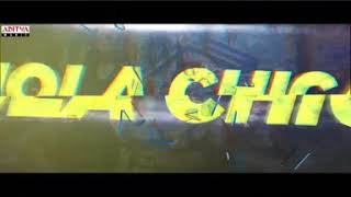 Hola Chica song status ❤️|| #holachica #AlluduAdhuras #bellakondasai