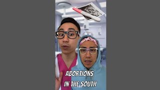 ABORTIONS IN THE SOUTH