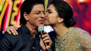 Deepika Padukone obsessed with Shahrukh Khan