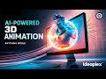 Anything World Review | Unleash AI-Powered 3D Animation in Game Development & Design | Ideaplex