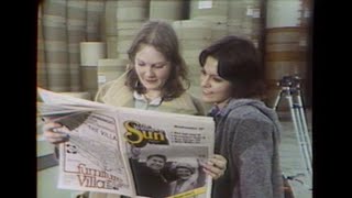 The first edition of the Winnipeg Sun | From the Archives 1980