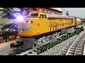 MTH 20-2185-1 Union Pacific Veranda Turbine 61 [1080p] #mth #lionel #oscale #explore #subscribe #fyp