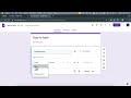 how to validate responses in google forms