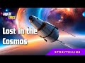 Lost in the Cosmos: A Journey of Discovery and Perseverance | Galactic Fables