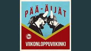 Viikonloppuviikinki