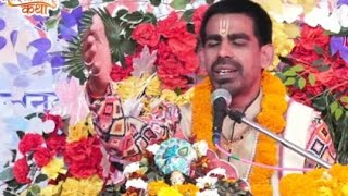 ❤️हिरण्यकश्यप और भक्त प्रह्लाद जी का जीवंत अभिनय ❤️