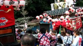 平成21年　事任八幡宮例大祭　六