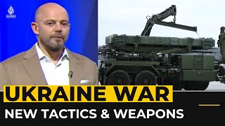 Explainer | Russia-Ukraine war: Testing new tactics and weapons