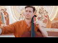 Ave Maria - Schubert (Harp and Cello - Jacob Portelli)