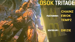 Chainz x Ewok x Tempz | Gears of War 5 | OSOK Tritage